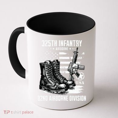 325th Infantry Regiment 82nd Airborne Division Veteran Coffee Mug