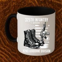 325th Infantry Regiment 82nd Airborne Division Veteran Coffee Mug thumb 2