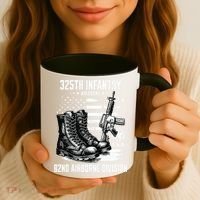 325th Infantry Regiment 82nd Airborne Division Veteran Coffee Mug thumb 3
