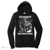 325th Infantry Regiment 82nd Airborne Division Veteran Women's Hoodie thumb 0