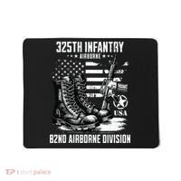 325th Infantry Regiment 82nd Airborne Division Veteran Mousepad thumb 0