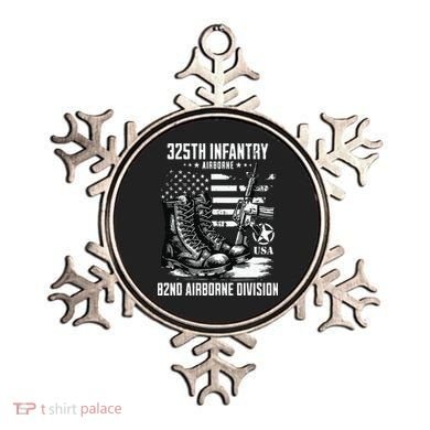 325th Infantry Regiment 82nd Airborne Division Veteran Ornament