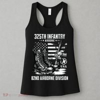 325th Infantry Regiment 82nd Airborne Division Veteran Women's Tank Top thumb 3