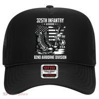 325th Infantry Regiment 82nd Airborne Division Veteran Hat thumb 0