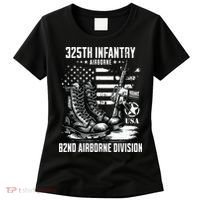 325th Infantry Regiment 82nd Airborne Division Veteran Women's T-Shirt thumb 0