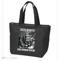 325th Infantry Regiment 82nd Airborne Division Veteran Tote Bag thumb 3