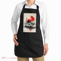350 Jdm Race Car Scene Z33 Tuning Drift Import Apron thumb 2