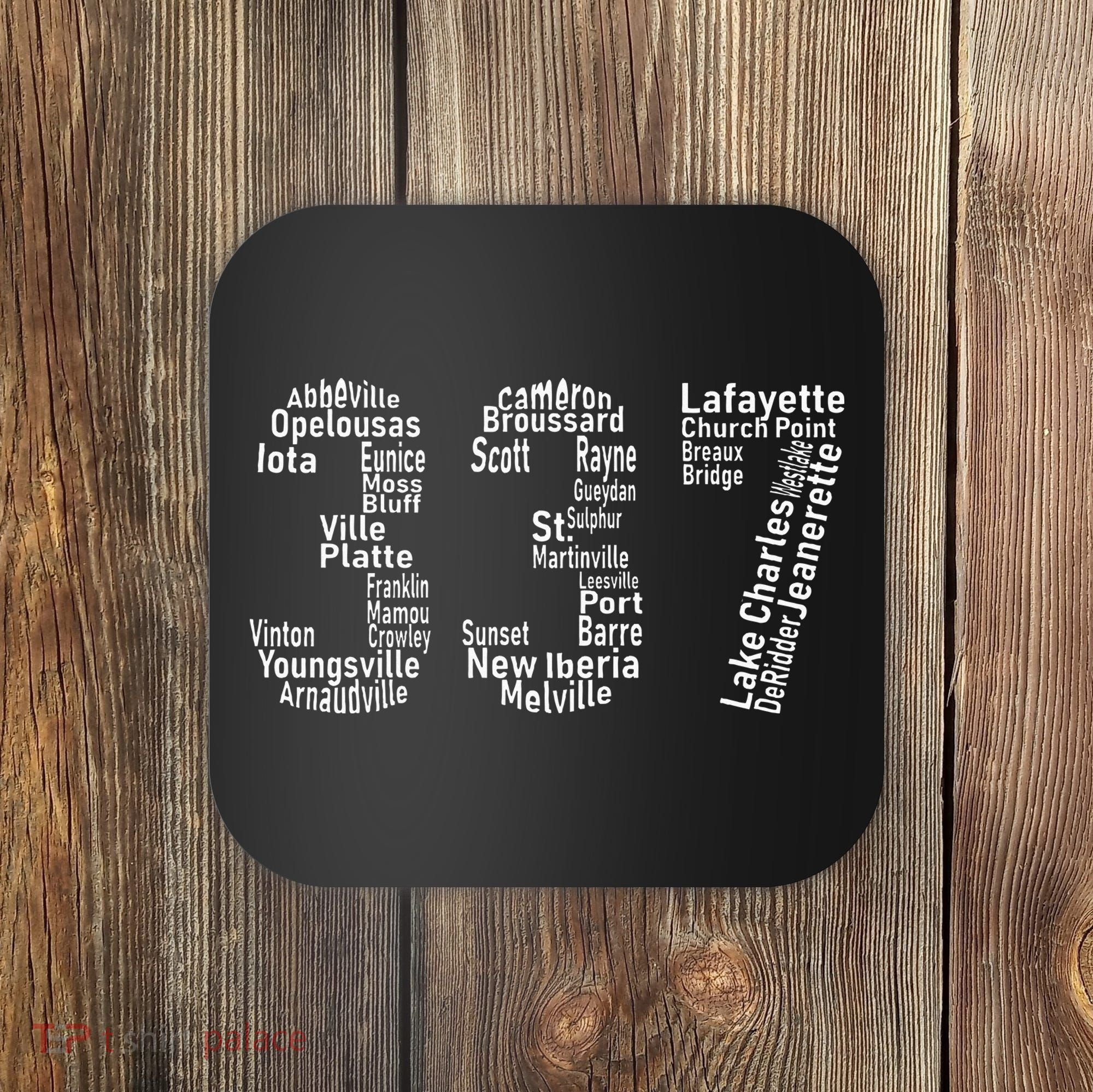 337 Lafayette Lake Charles Louisiana Acadiana Area Code Coaster