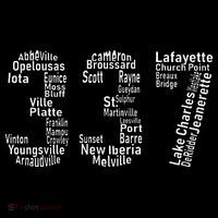 337 Lafayette Lake Charles Louisiana Acadiana Area Code Women's Hoodie thumb 2