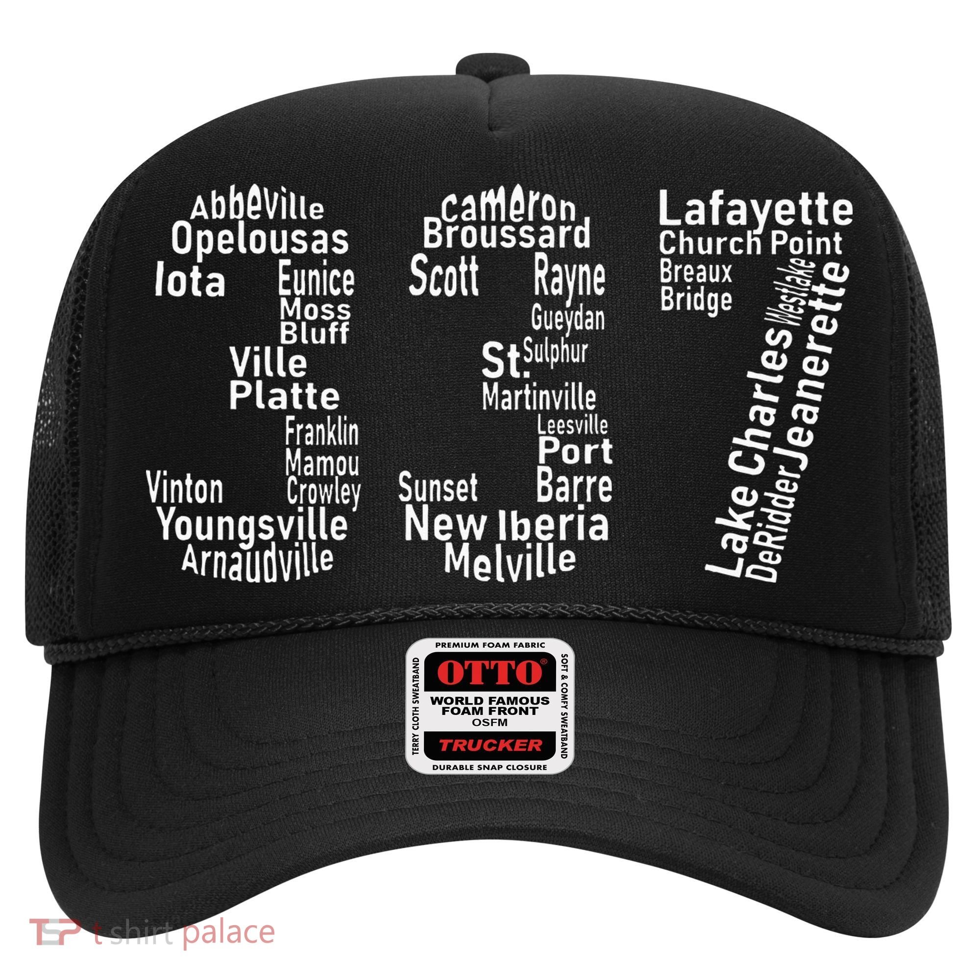337 Lafayette Lake Charles Louisiana Acadiana Area Code Hat