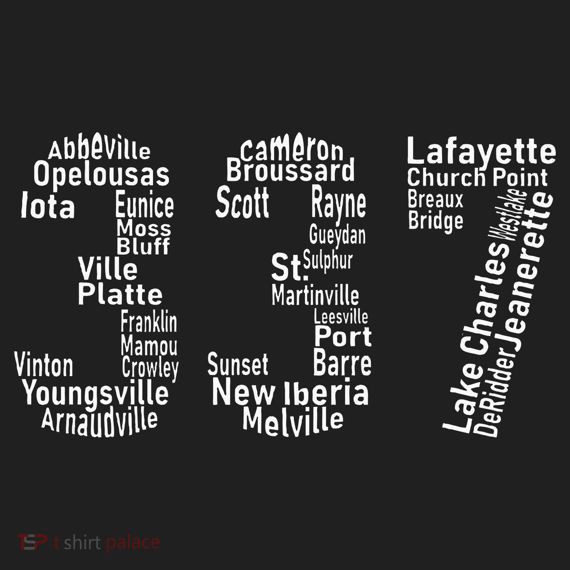 337 Lafayette Lake Charles Louisiana Acadiana Area Code Hat