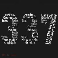 337 Lafayette Lake Charles Louisiana Acadiana Area Code Visor thumb 3