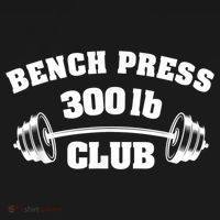 300 Lbs Pound Bench Press Club Gym Weightlifting Powerlift Visor thumb 3