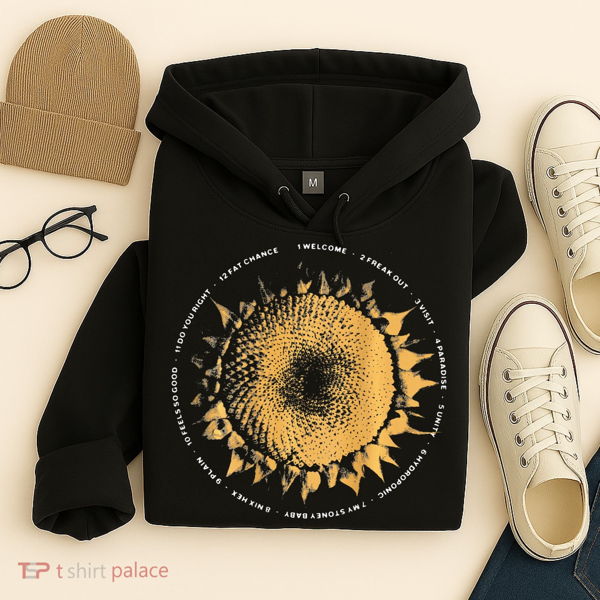 311 Music Hoodie