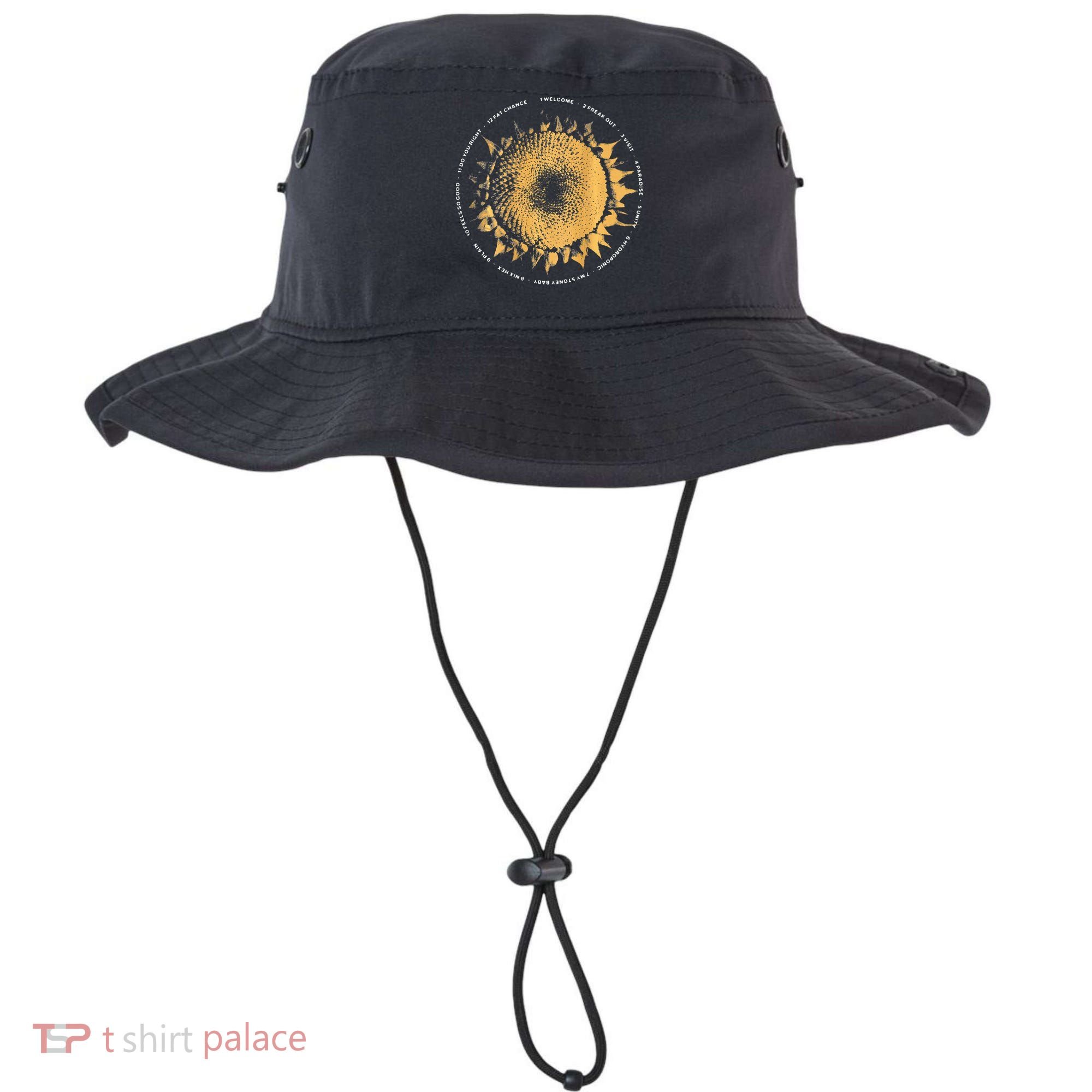 311 Music Bucket Hat