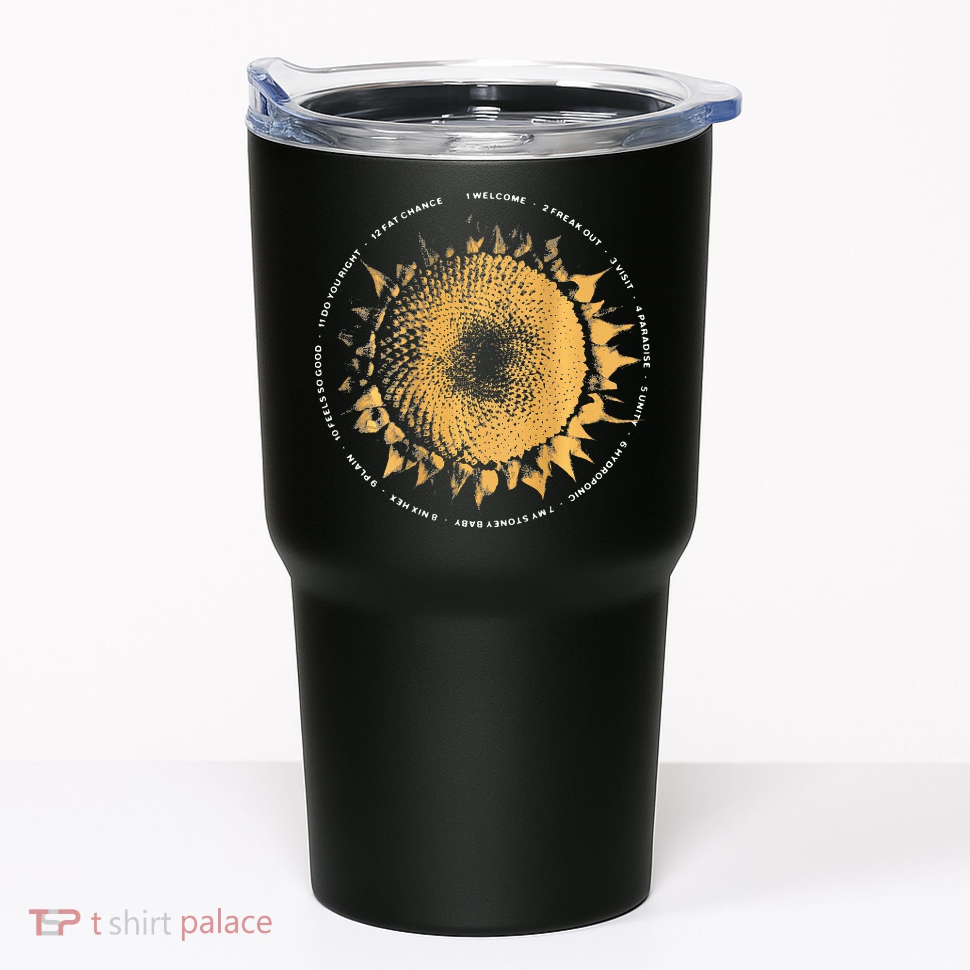 311 Music Tumbler