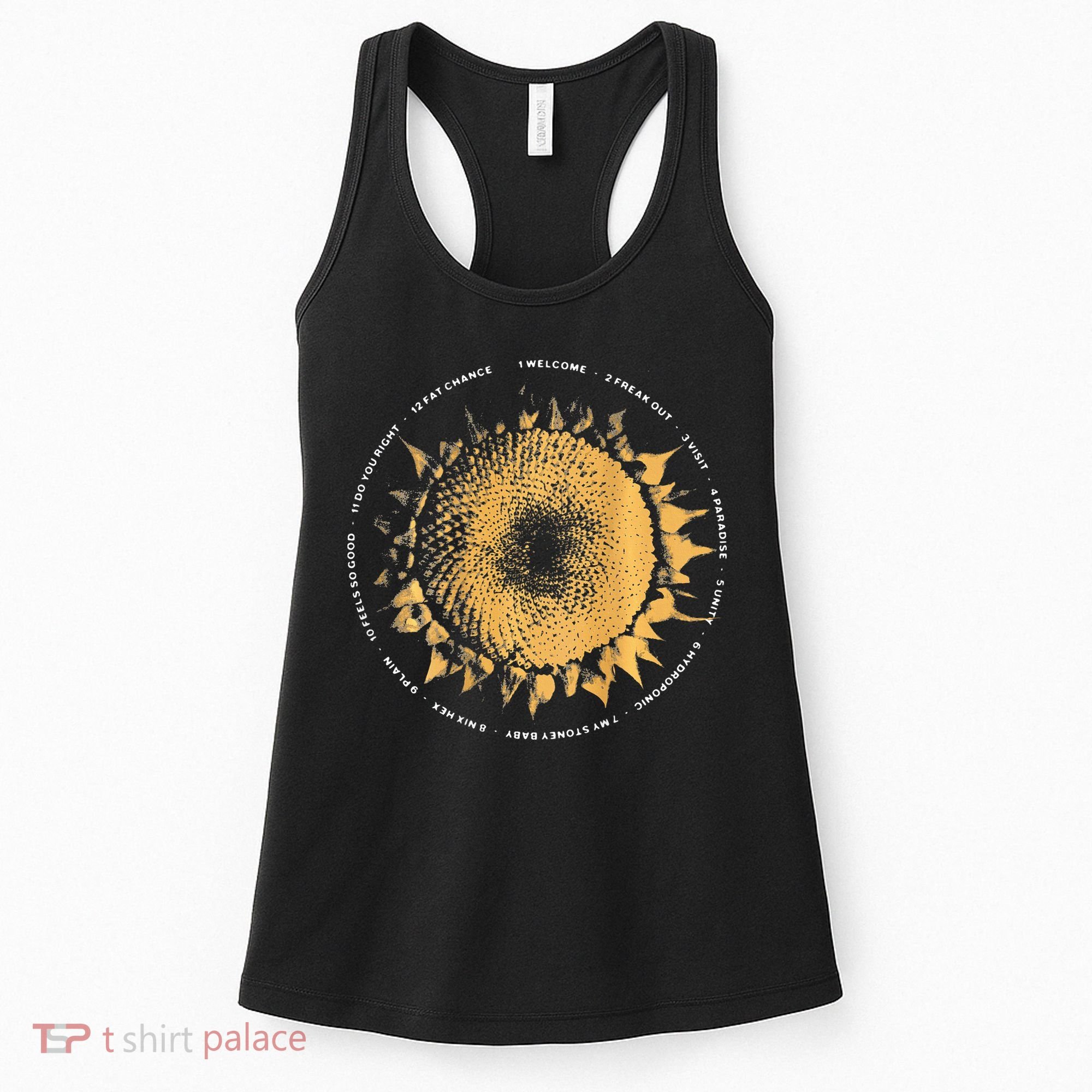 311 Music Women's Tank Top