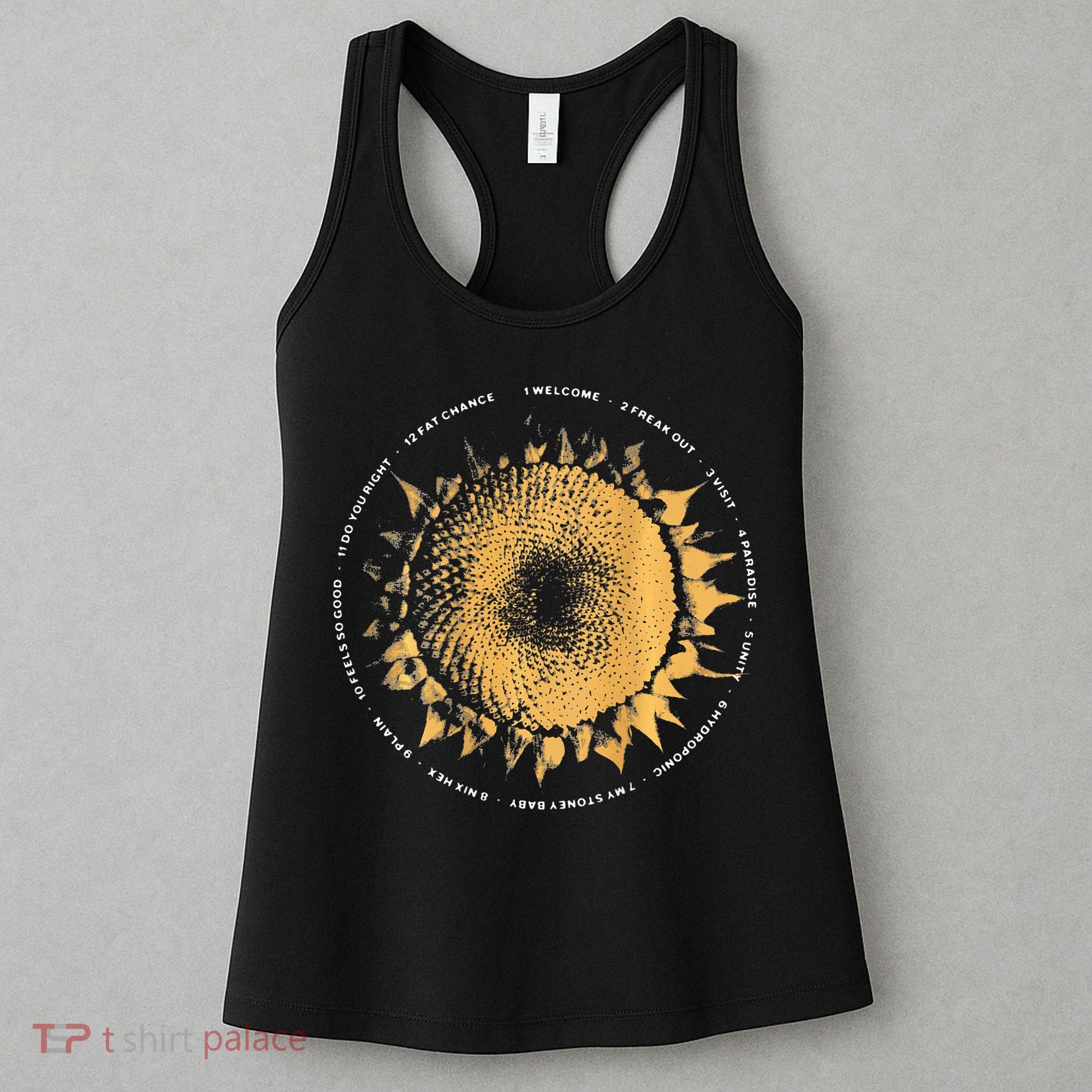 311 Music Women's Tank Top