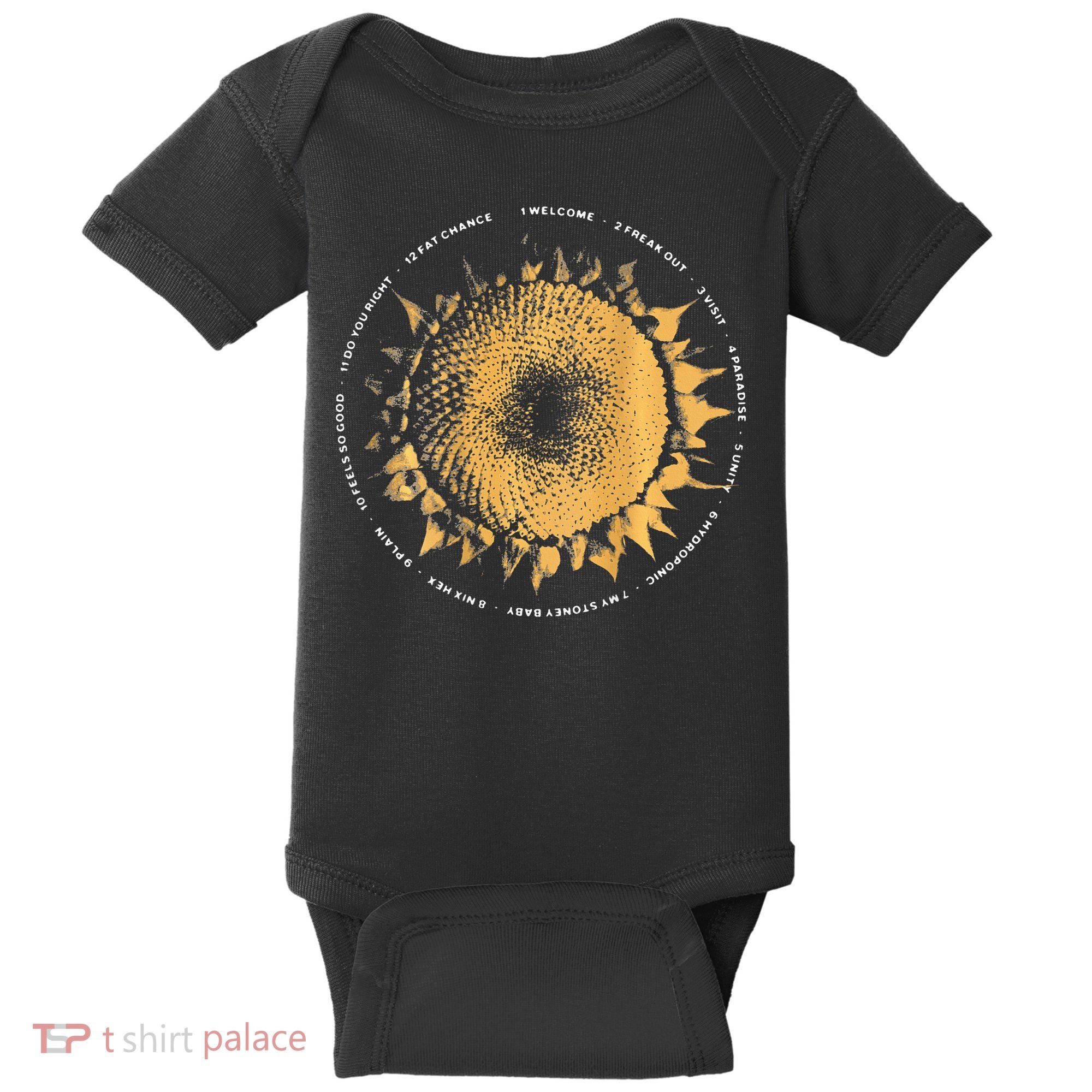 311 Music Baby Bodysuit