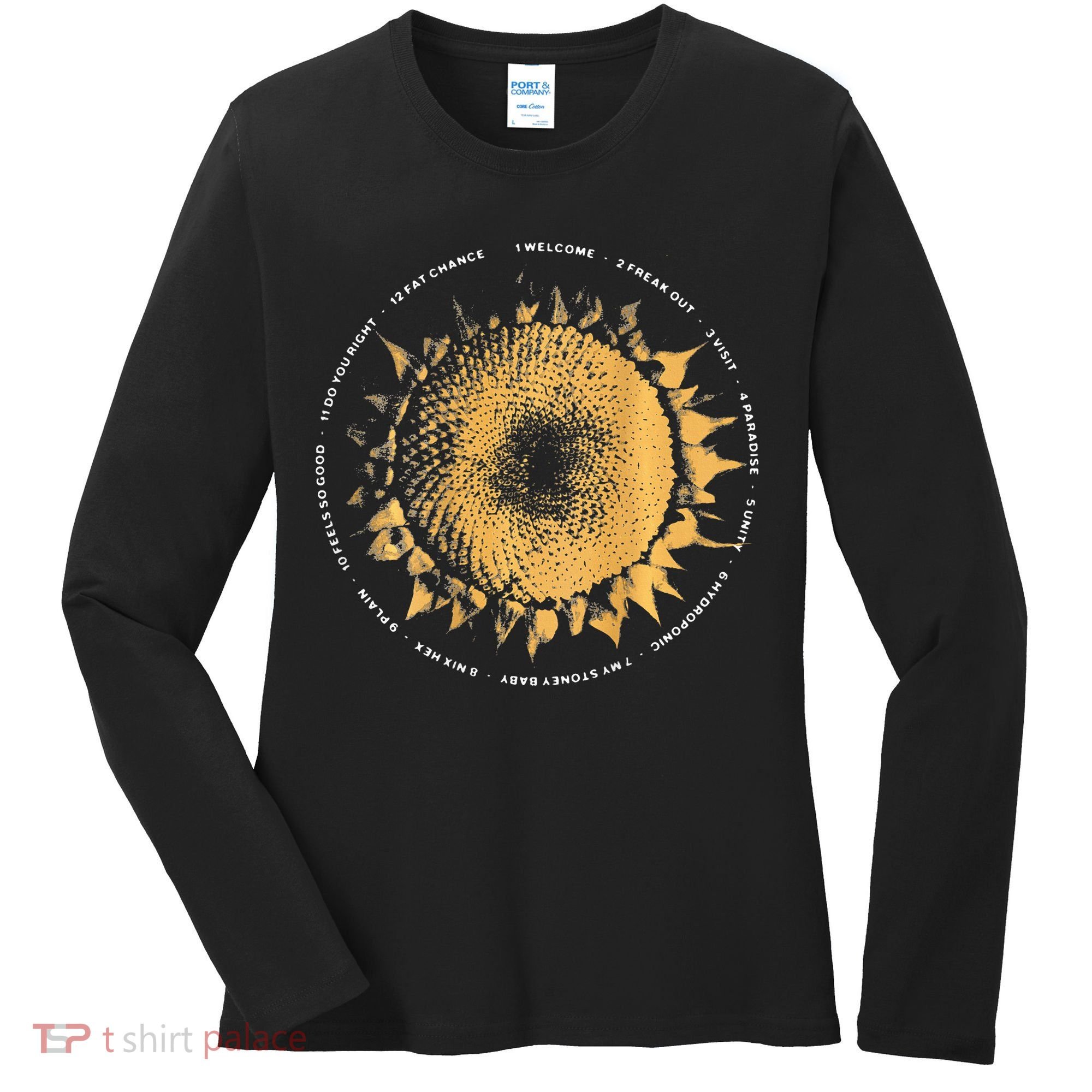 311 Music Women's Long Sleeve Shirt