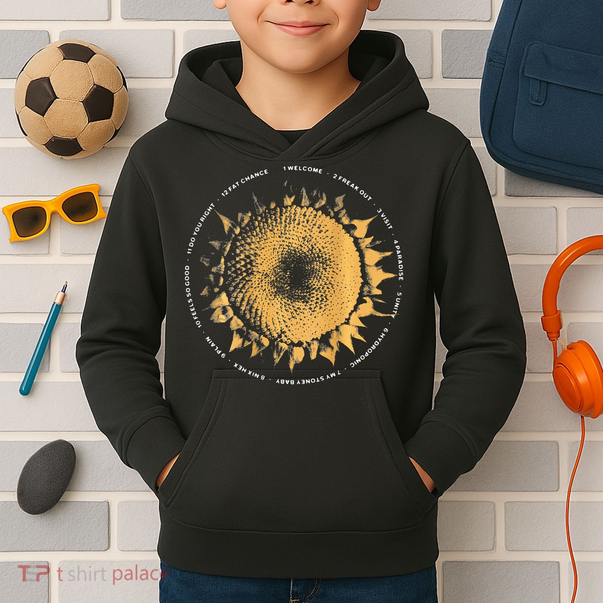 311 Music Kids Hoodie