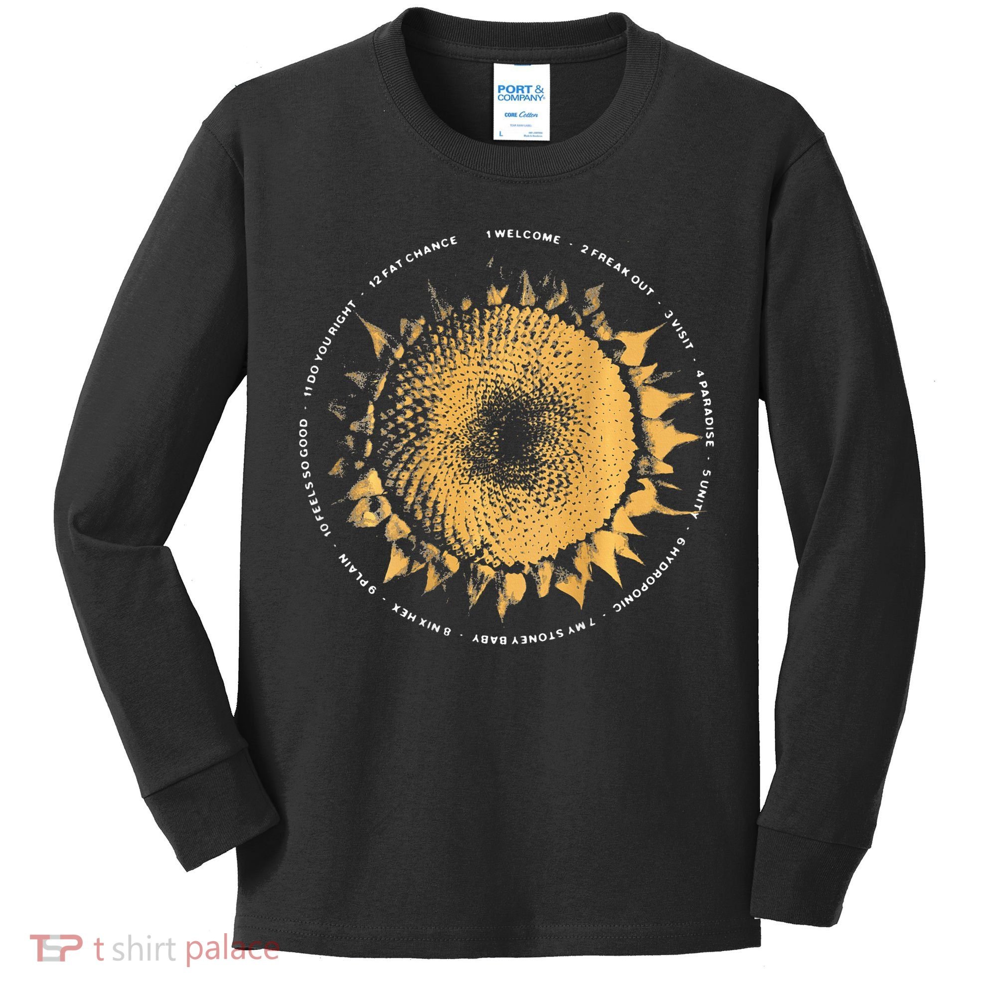 311 Music Kids Long Sleeve Shirt