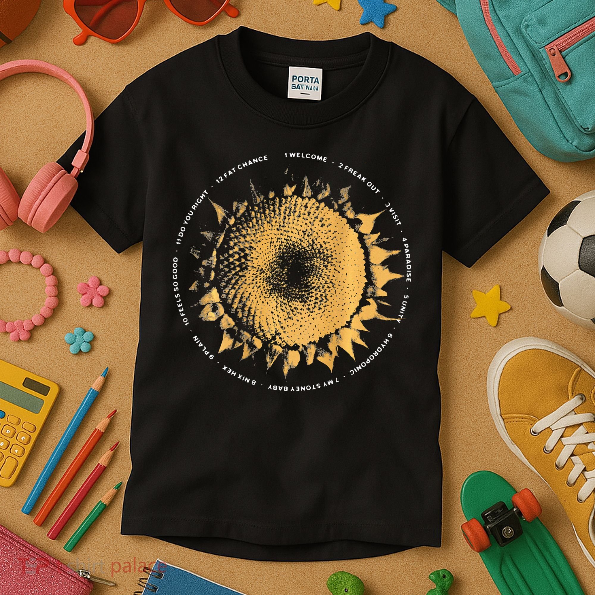 311 Music Kids T-Shirt