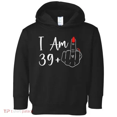 Toddler Hoodie