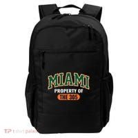 305 Miami Vibes Urban Style Miami Beach Backpack thumb 0