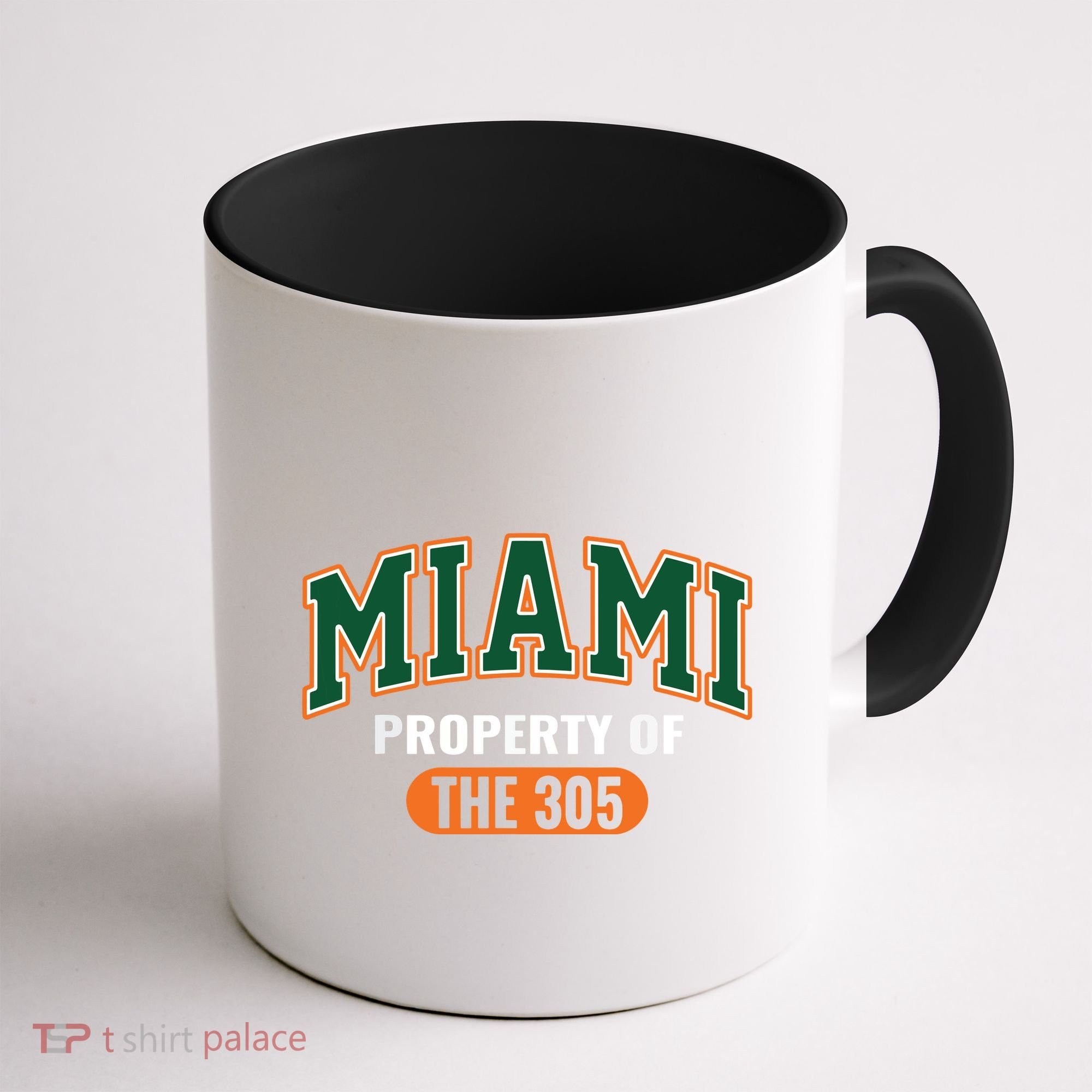 305 Miami Vibes Urban Style Miami Beach Coffee Mug
