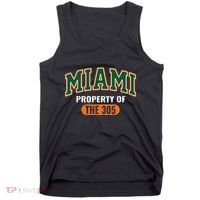 305 Miami Vibes Urban Style Miami Beach Tank Top thumb 0