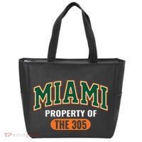 305 Miami Vibes Urban Style Miami Beach Tote Bag thumb 0