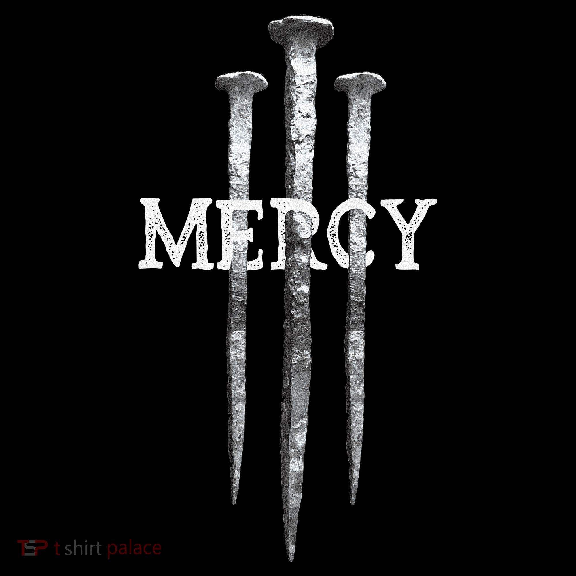 3 Nails Mercy Jesus S Christian Coffee Mug