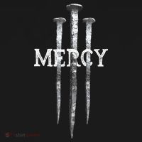 3 Nails Mercy Jesus S Christian Women's Hoodie thumb 2