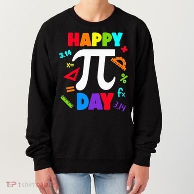 3.14 PI Day Pie Day Pi Symbol For Math Lovers Women's Sweatshirt