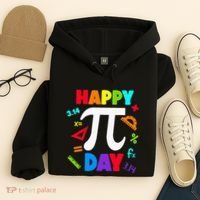 3.14 PI Day Pie Day Pi Symbol For Math Lovers Hoodie thumb 4