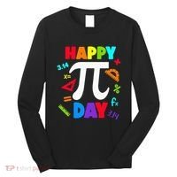 3.14 PI Day Pie Day Pi Symbol For Math Lovers Long Sleeve Shirt thumb 0