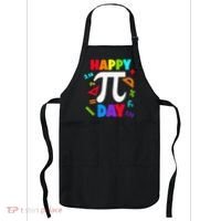 3.14 PI Day Pie Day Pi Symbol For Math Lovers Apron thumb 0