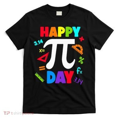 3.14 PI Day Pie Day Pi Symbol For Math Lovers T-Shirt