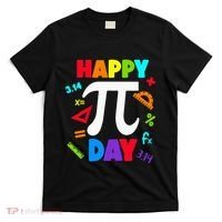 3.14 PI Day Pie Day Pi Symbol For Math Lovers T-Shirt thumb 0