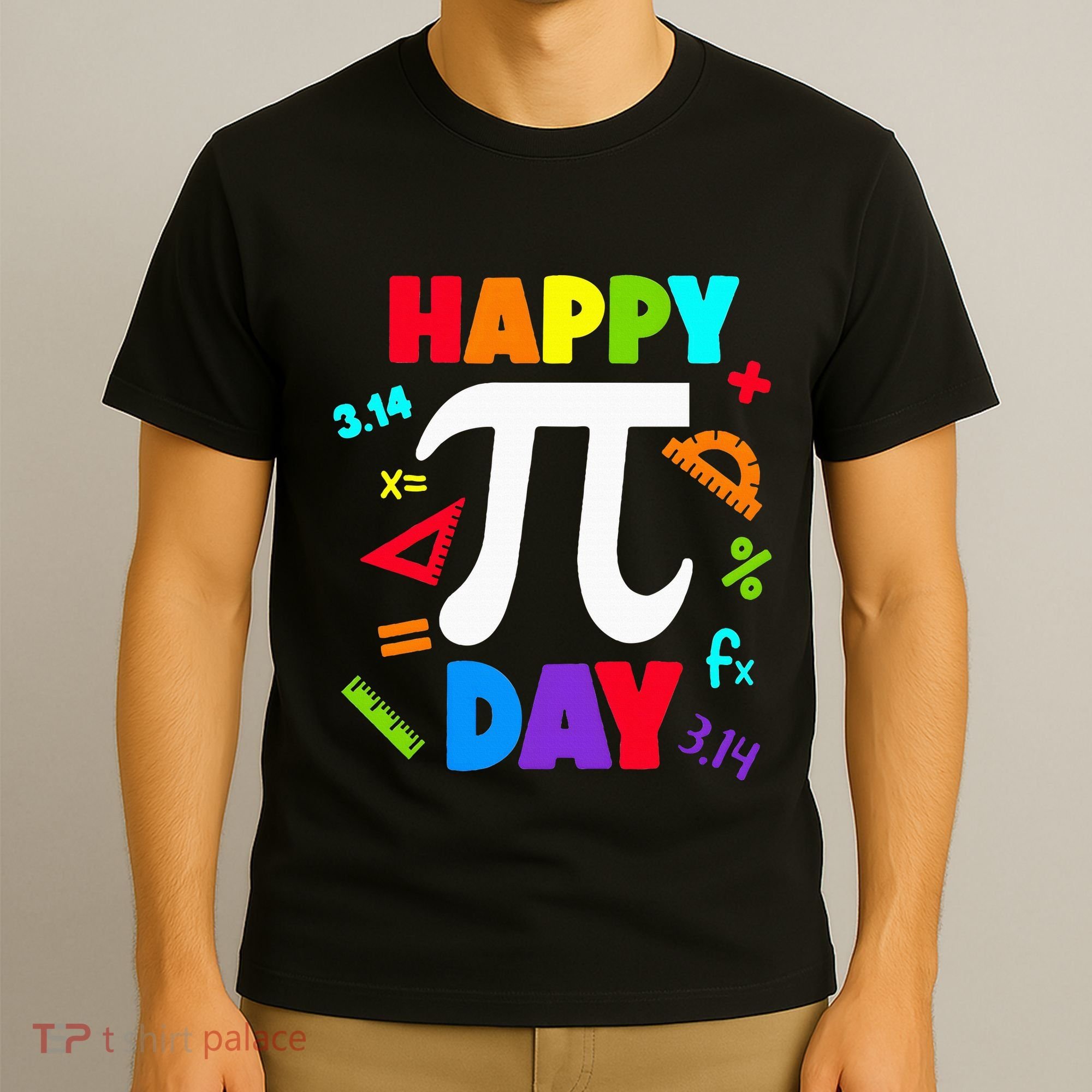 3.14 PI Day Pie Day Pi Symbol For Math Lovers T-Shirt