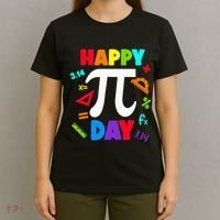 3.14 PI Day Pie Day Pi Symbol For Math Lovers T-Shirt thumb 4