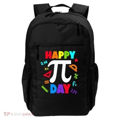 3.14 PI Day Pie Day Pi Symbol For Math Lovers Backpack