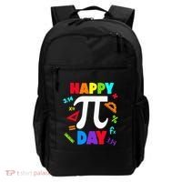 3.14 PI Day Pie Day Pi Symbol For Math Lovers Backpack thumb 0