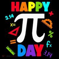 3.14 PI Day Pie Day Pi Symbol For Math Lovers Button thumb 1