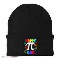 3.14 PI Day Pie Day Pi Symbol For Math Lovers Beanie thumb 0