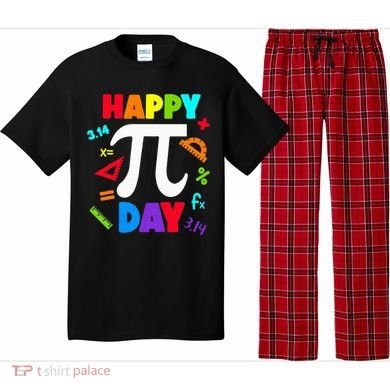 3.14 PI Day Pie Day Pi Symbol For Math Lovers Pajama Set