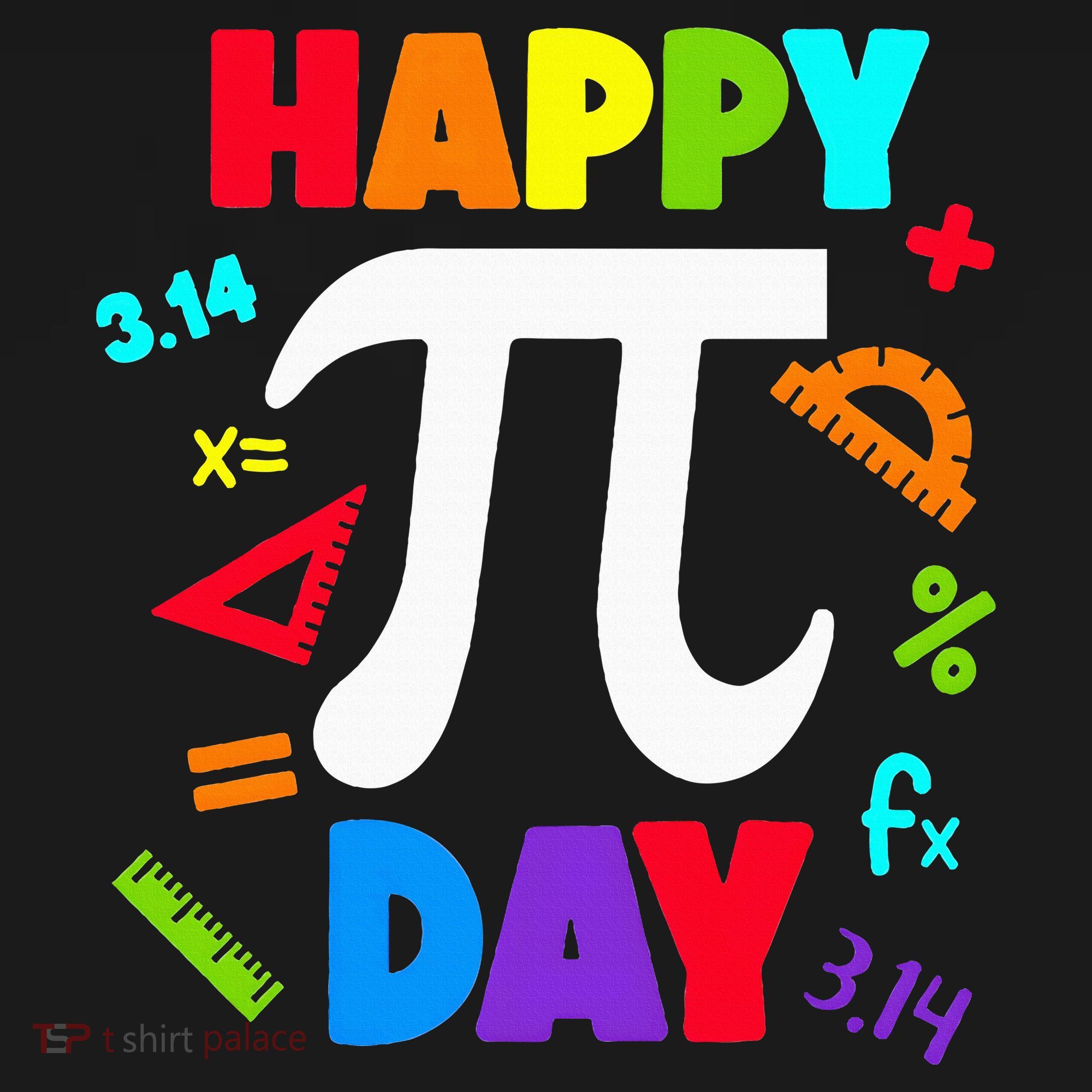 3.14 PI Day Pie Day Pi Symbol For Math Lovers Pajama Set
