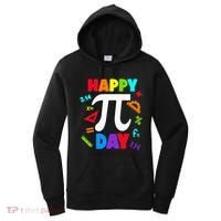 3.14 PI Day Pie Day Pi Symbol For Math Lovers Women's Hoodie thumb 0