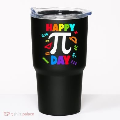 3.14 PI Day Pie Day Pi Symbol For Math Lovers Tumbler